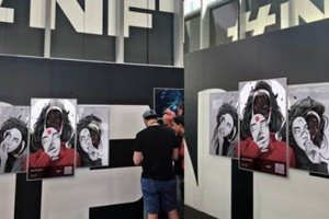 Karya Dosen DKV FKOM Uniku Dipamerkan di New York City